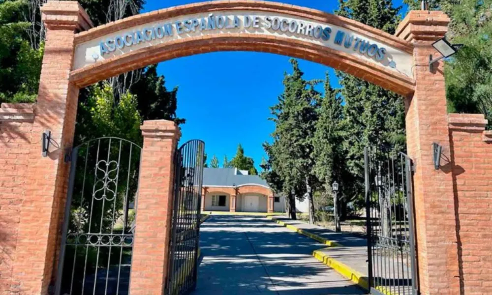 Asociación española de Puerto Madryn