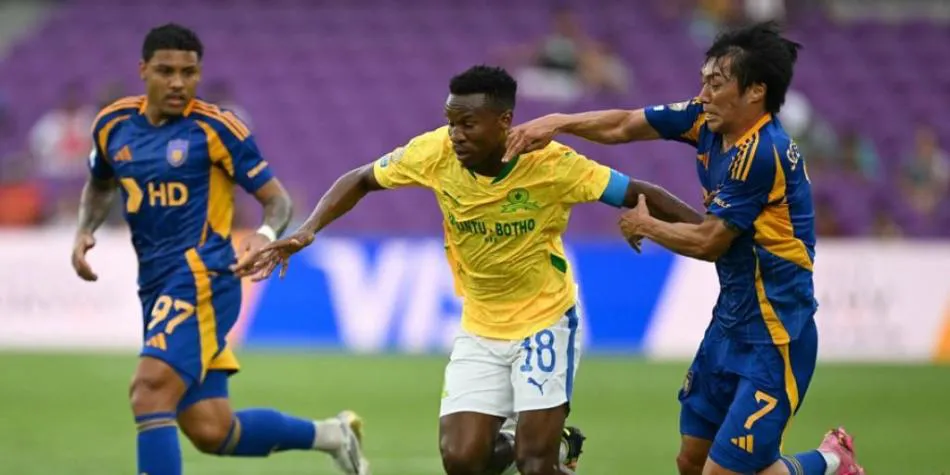 El club sudafricano venció 1-0 a Ulsan Hyundai.