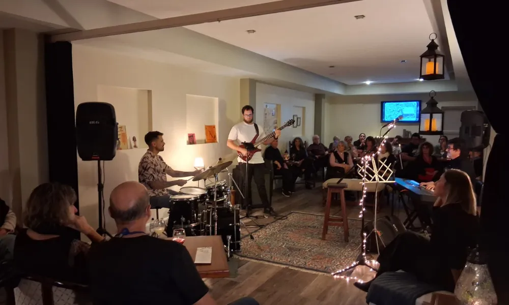 Mercado de Música Patagónica