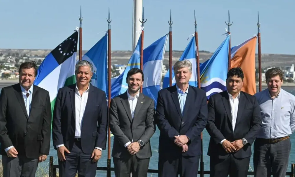 Gobernadores patagónico