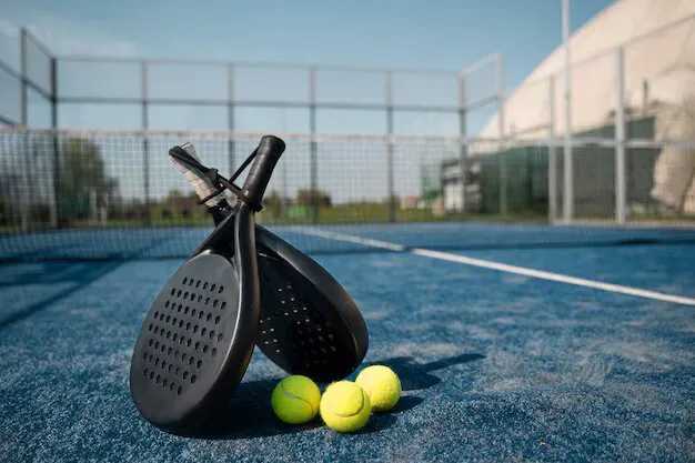 Padel + 60