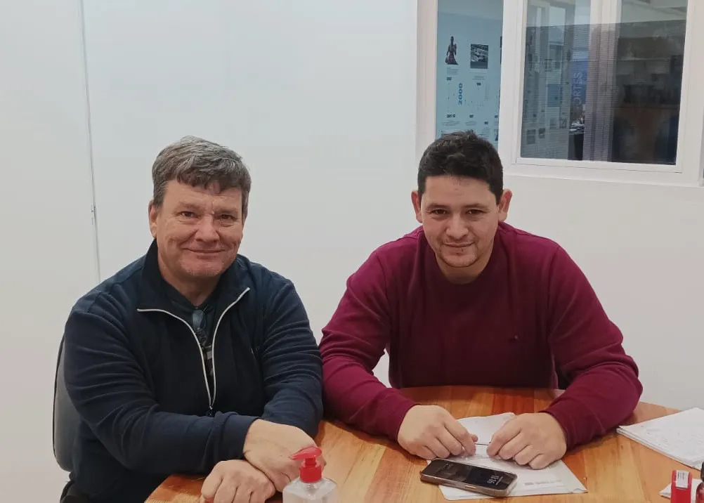 Rawson y Esquel  trabajan para la realización de talleres deportivos municipales