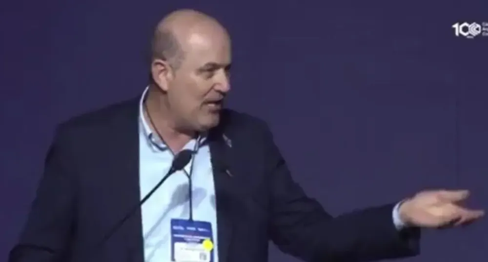 sturzenegger amenaza