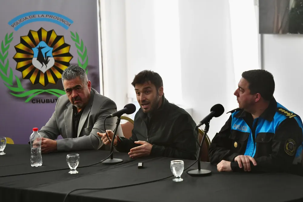 El gobernador anuncio la Agencia Provincial Antinarcóticos