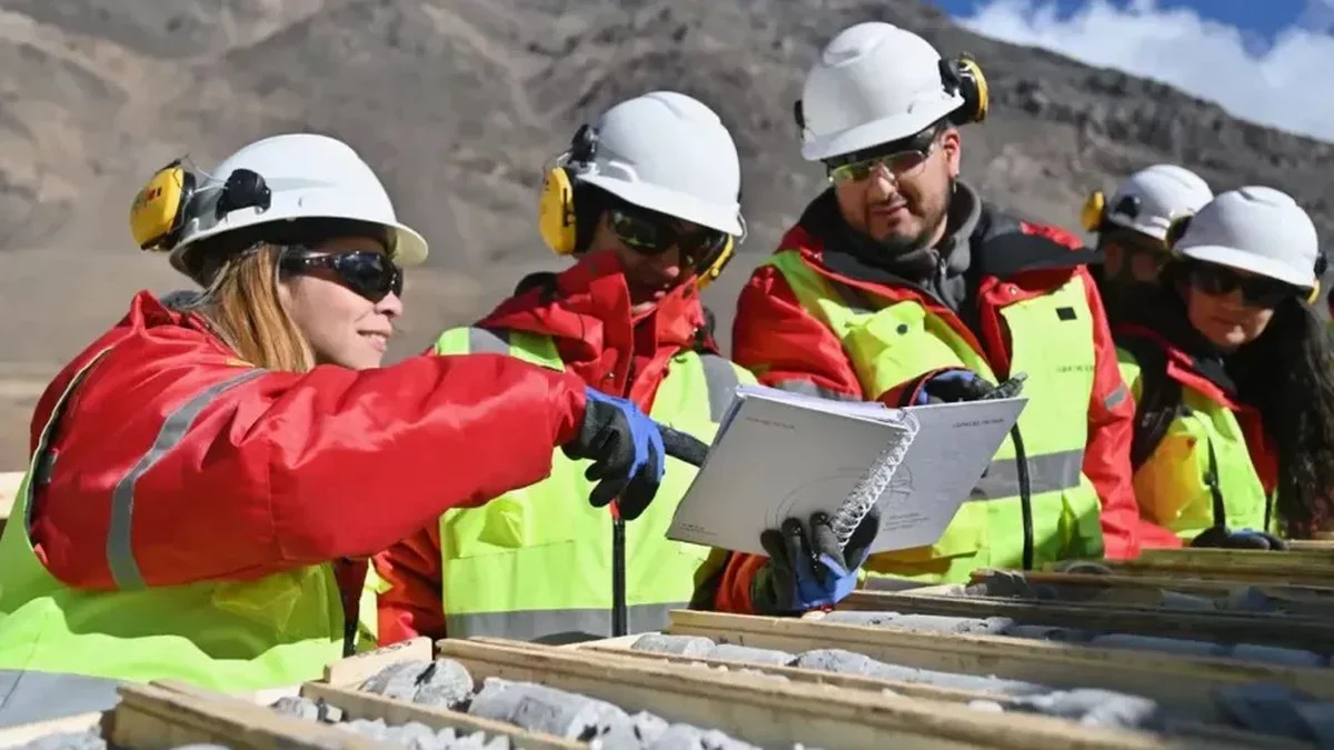 Women in Mining (WIM) Argentina