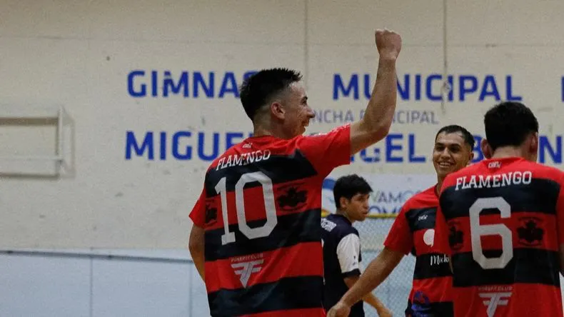 DEL FUTSAL A LA CAI DE COMODORO RIVADAVIA