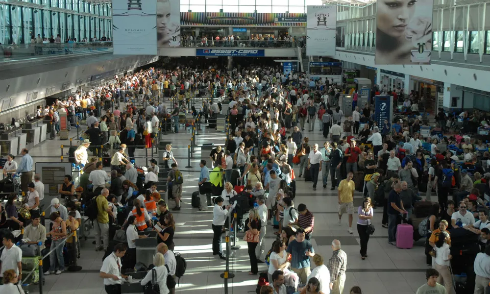 Aeropuerto de Ezeiza