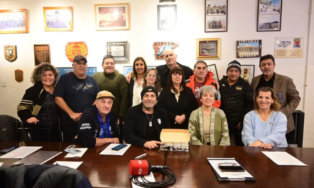 Actividades para El día que Madryn se quedó sin Pan