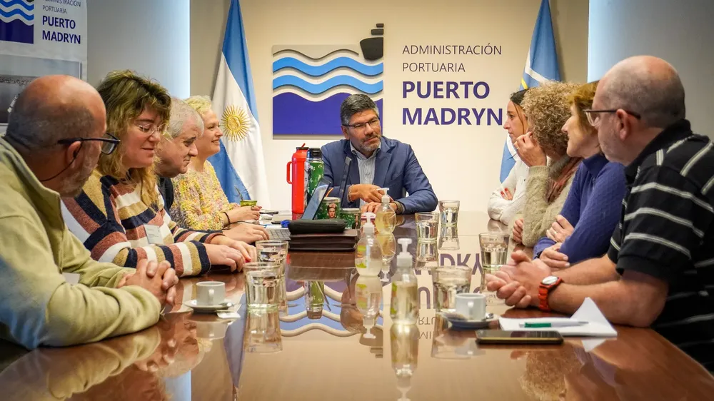 CHUBUT NACION LANGOSTINO