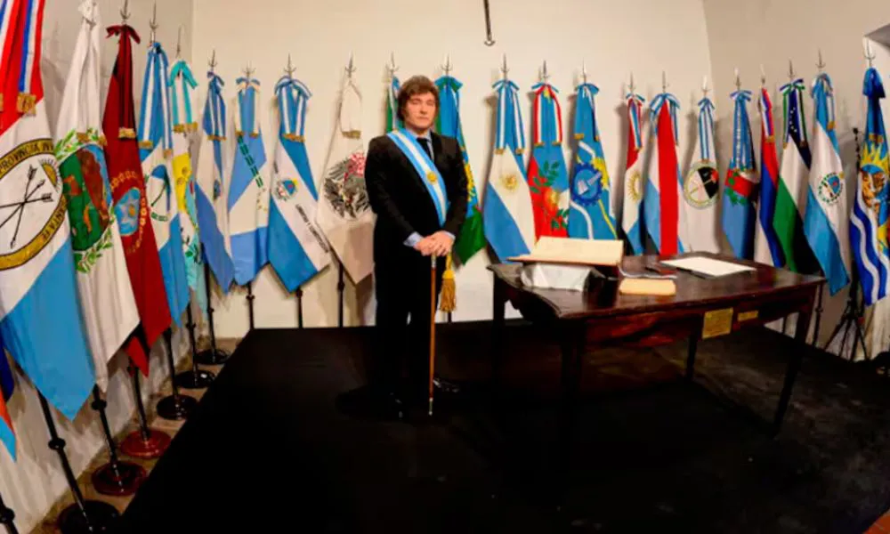 Javier Milei