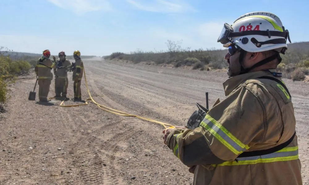 Bomberos de Trelew 8
