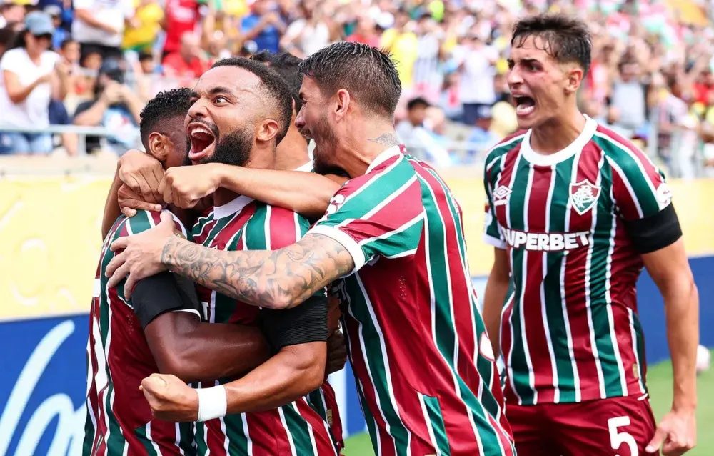 Con goles de Martinelli y Hércules, el equipo brasileño superó a Al Hilal