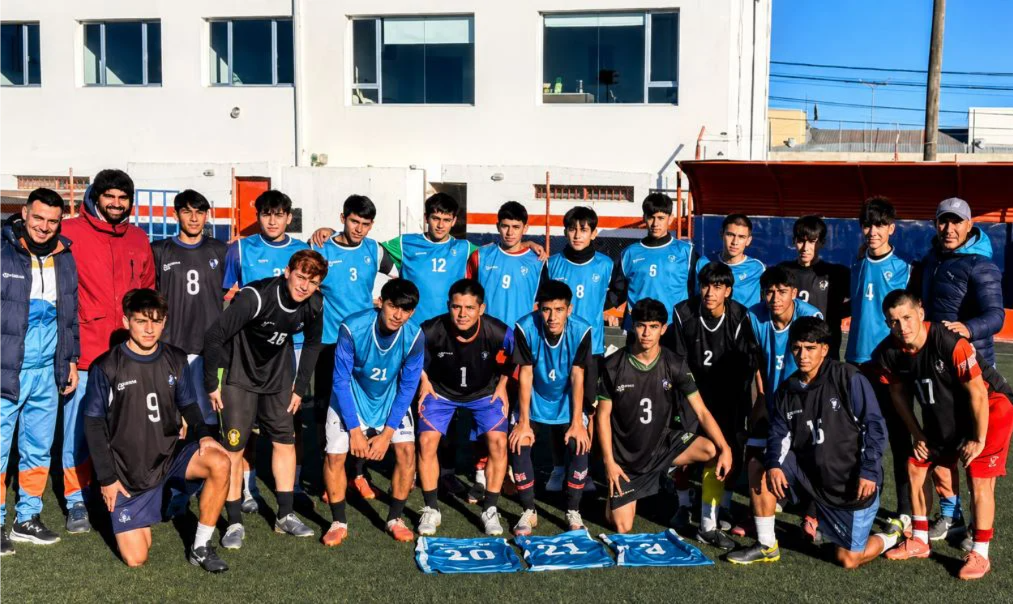 La Liga del Valle del Chubut realizó una nueva convocatoria del preseleccionado Sub-17.