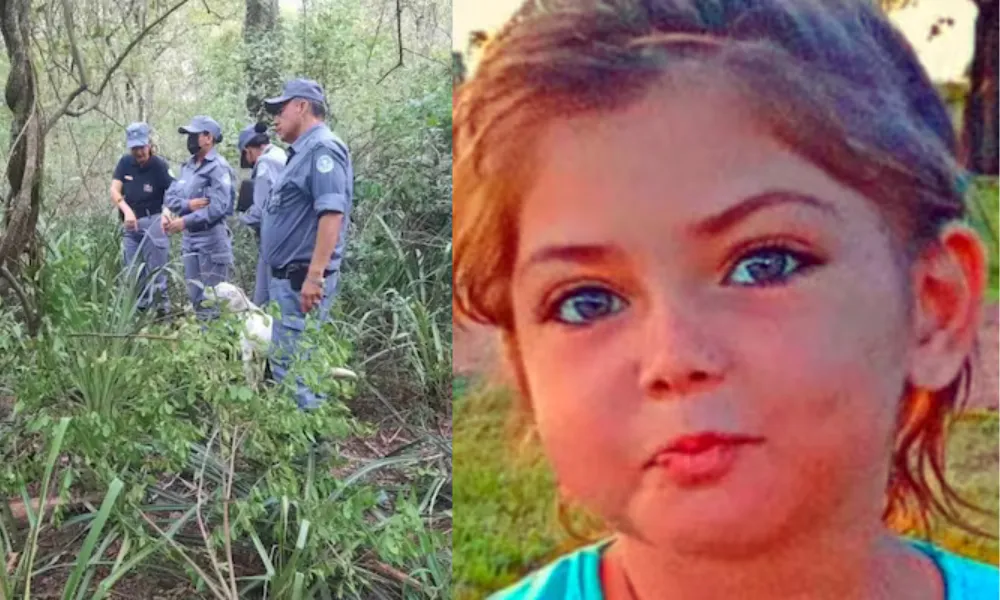 Niña encontrada muerta en Formosa