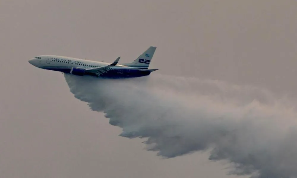 Incendios en la Cordillera 2026 11