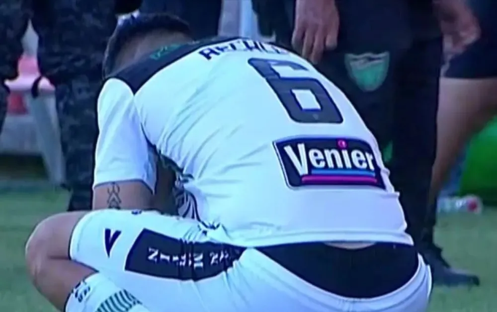 San Martín abrió el marcador y alimentó su ilusión