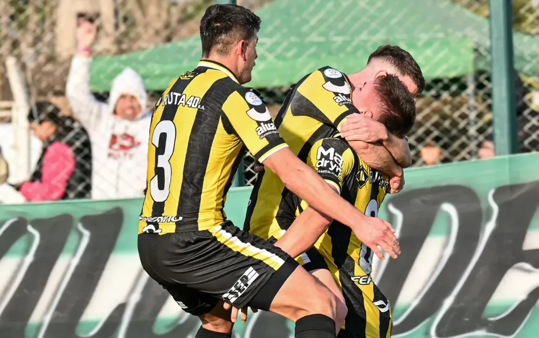 Deportivo Madryn igualó 1 a 1 ante San Miguel