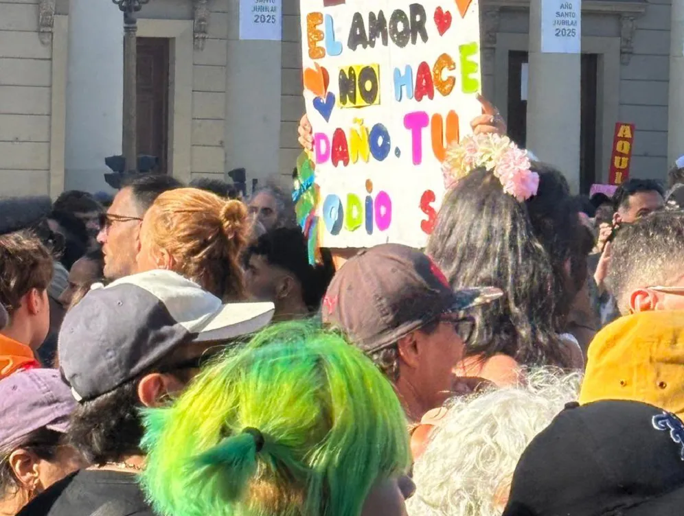 MARCHA BUENOS AIRES 3