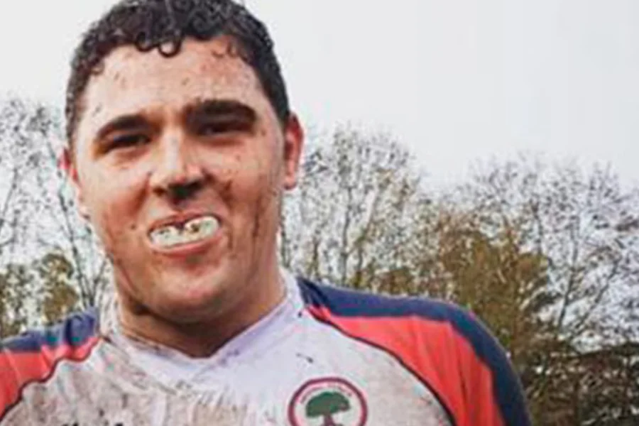 Lucas Pertossi habló desde la cárcel 