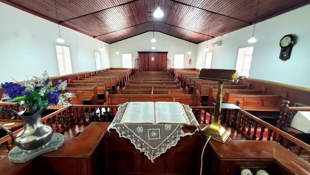 Promocionan visitas guiadas a las capillas galesas