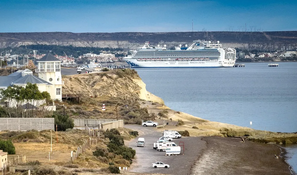 Sapphire Princess