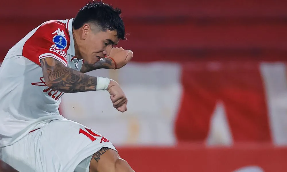 Huracán en la Sudamericana