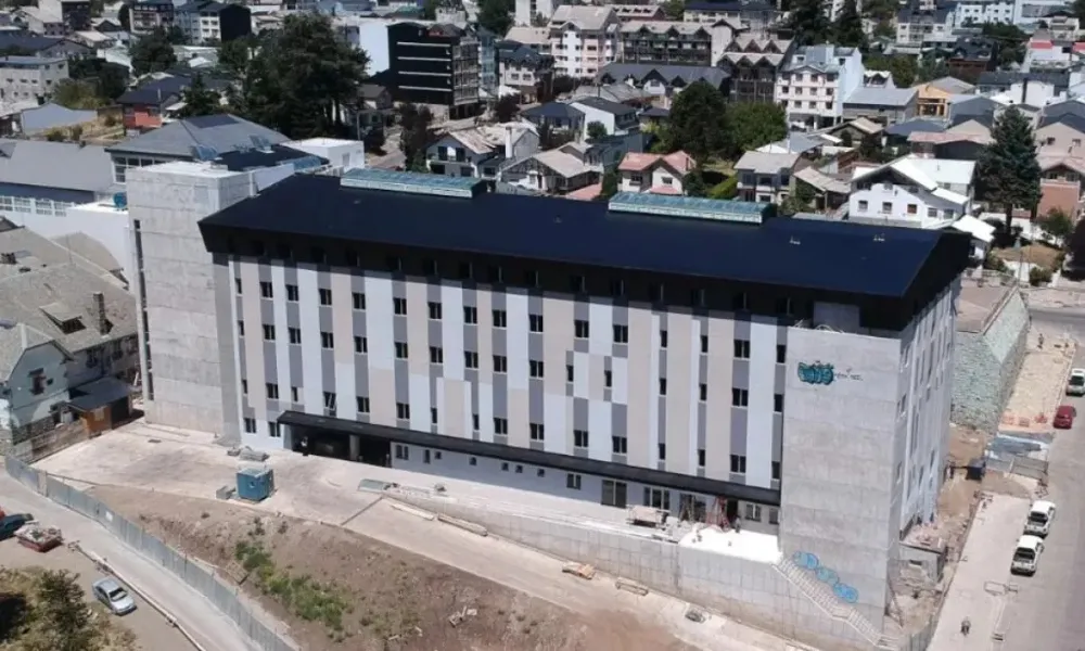 Hospital Ramón Carrillo de Bariloche
