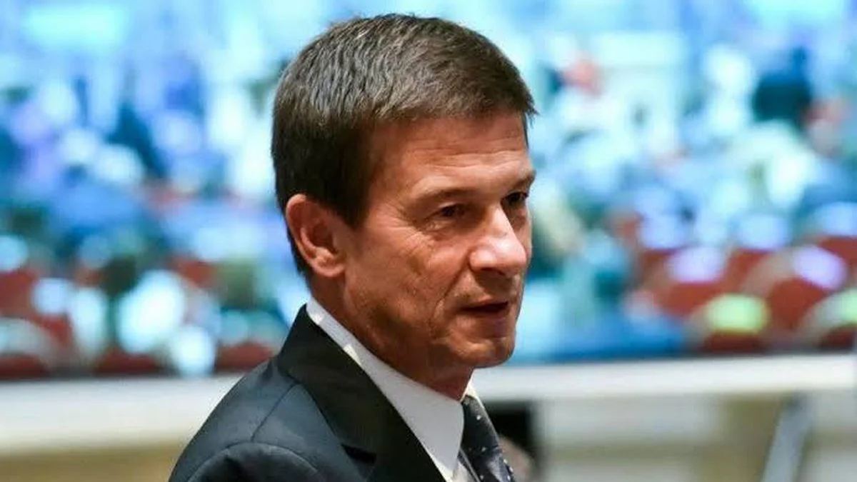 Juez Ercolini (AJN)