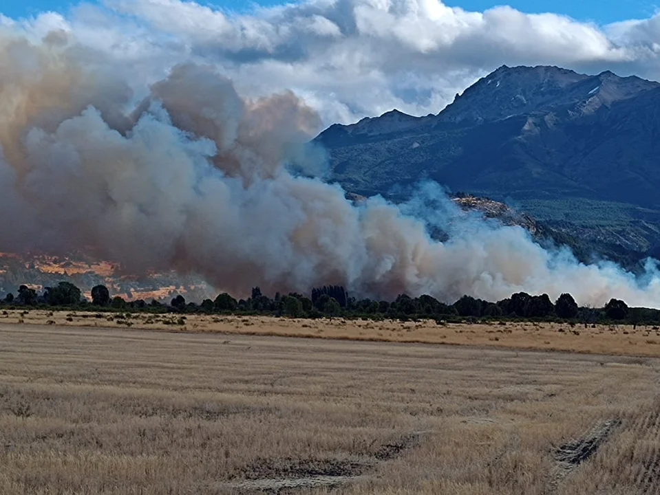 Incendio