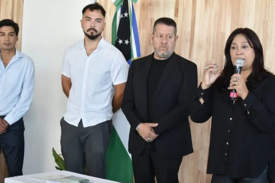 Nuevos funcionarios municipales