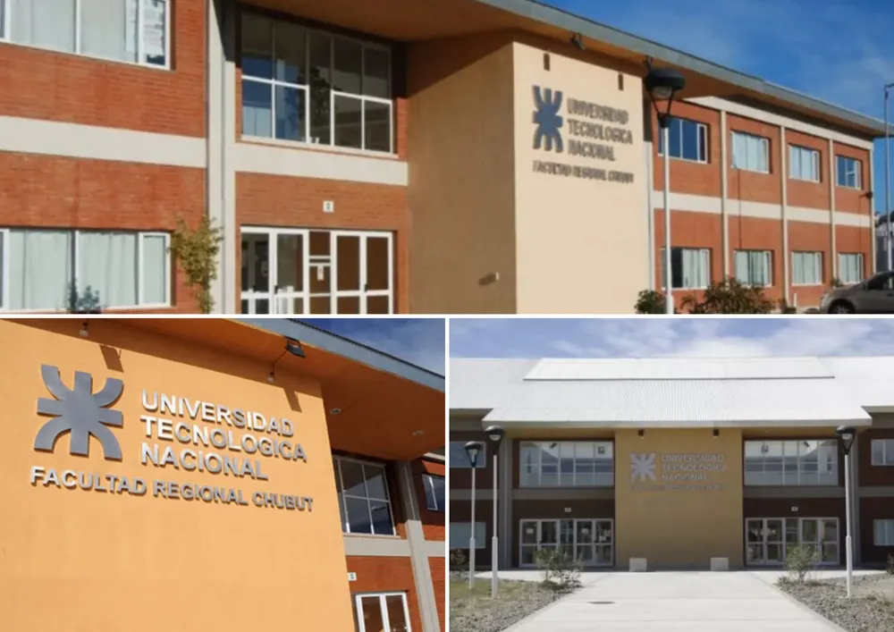 La UTN Madryn con presupuesto hasta mayo