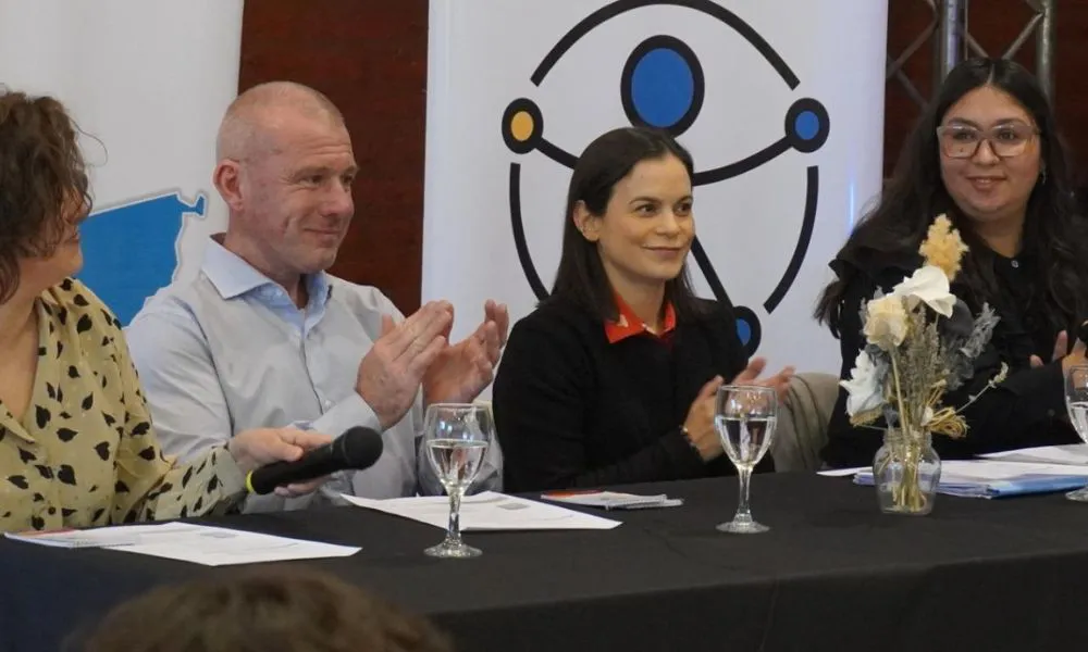 59ª Asamblea del Consejo Provincial de Discapacidad en Gaiman