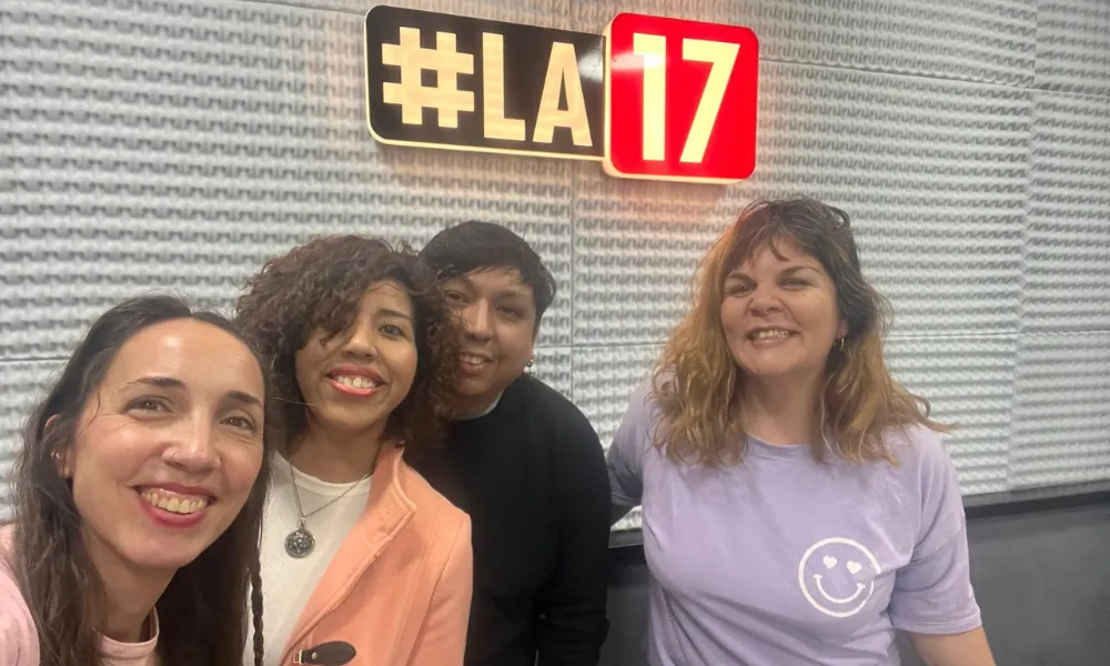 Alumnos del Instituto 803