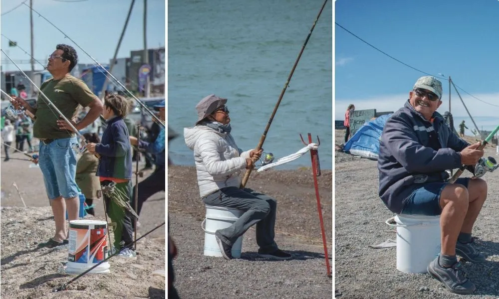 Concurso de pesca Fiesta del Río 2025 3