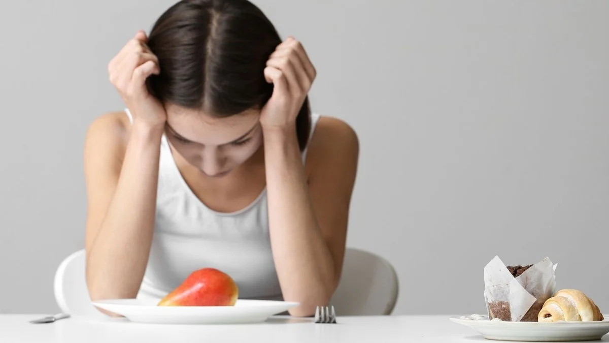 Trastorno de la conducta alimentaria.