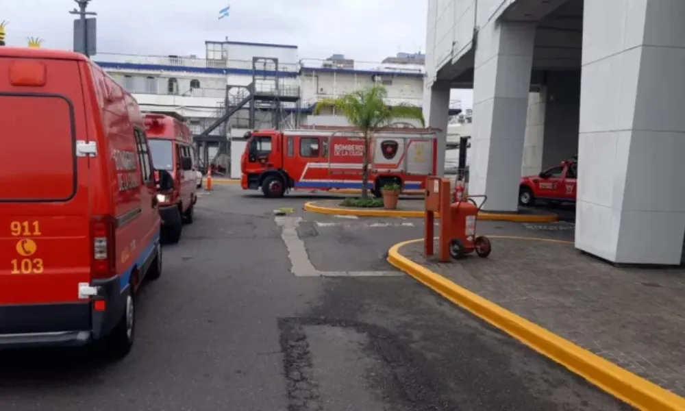 Bomberos