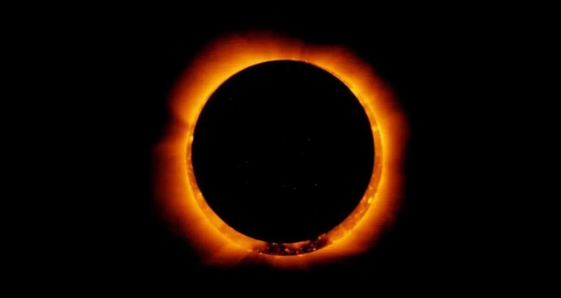 anillo eclipse