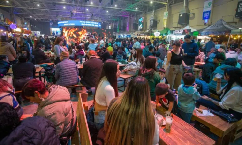 expo comodoro