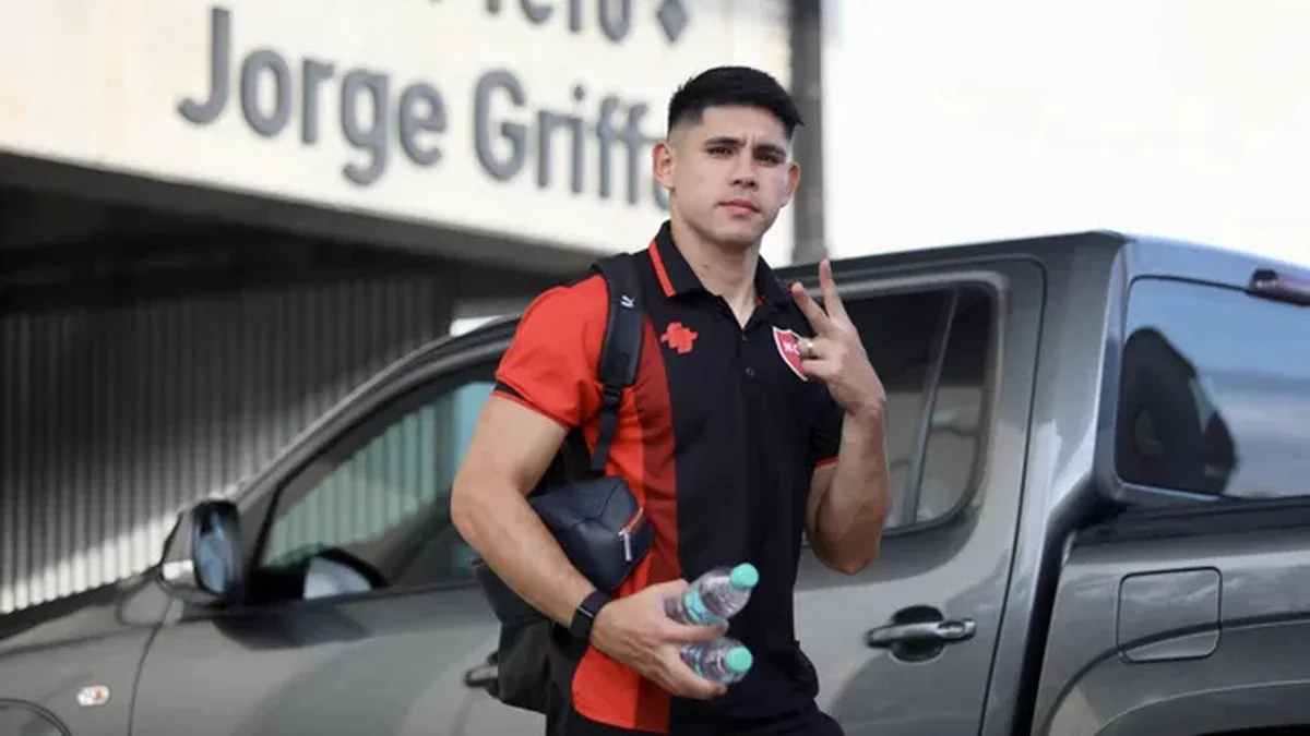 Saúl Salcedo (La Capital)