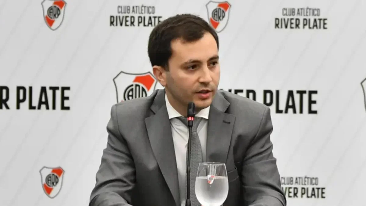 River volverá al Comité Ejecutivo de la AFA.