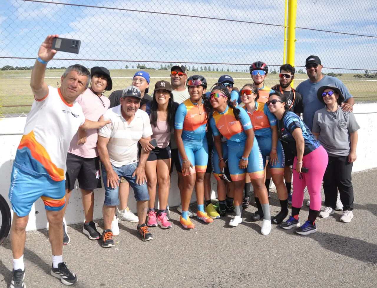 Chubut alcanzó un buen cuarto lugar con 162 unidades. 2