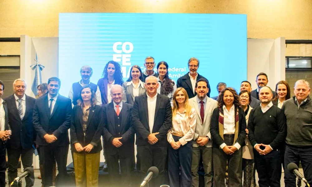 Asamble de COFEMA