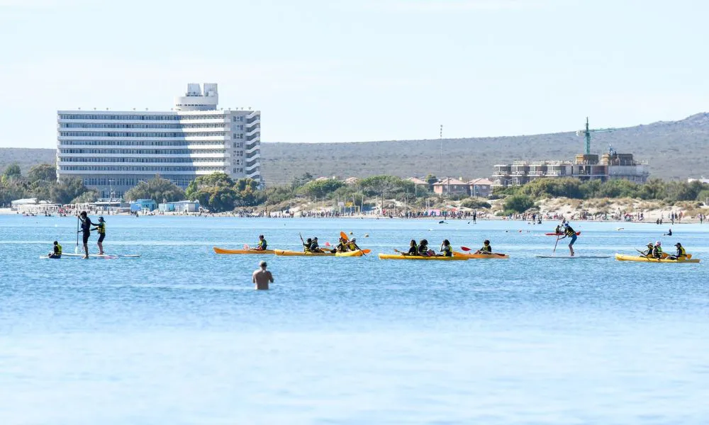 Fiesta Nacional del Buceo en Madryn