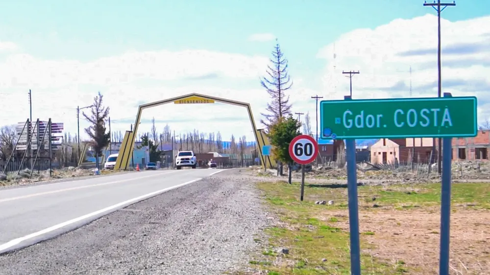 Gobernador costa chubut