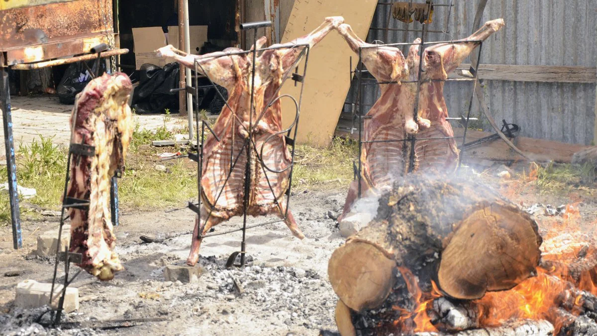 Fiesta del Novillito en 28 de Julio