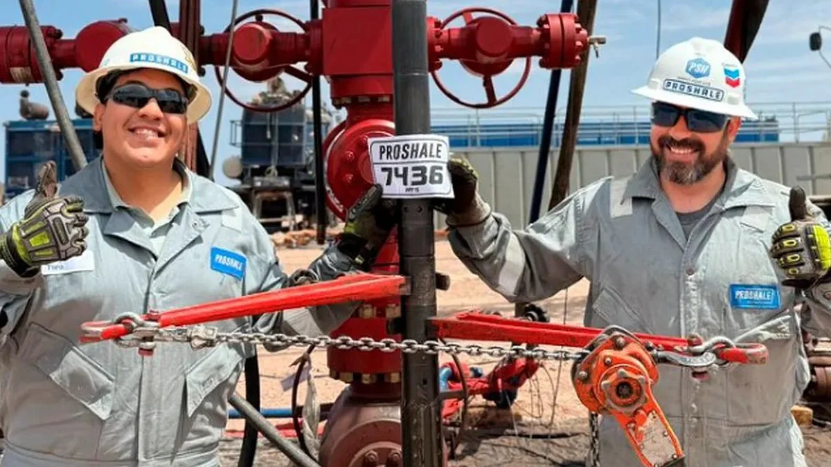 Proshale. Foto Ámbito