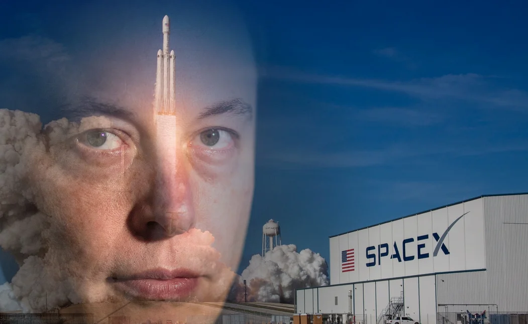 space x bolsa