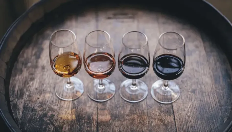 clarete vino