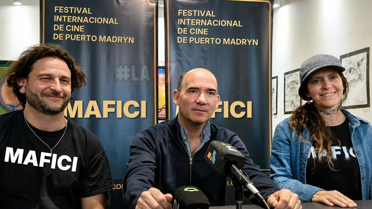 Presentación del Mafici 2026