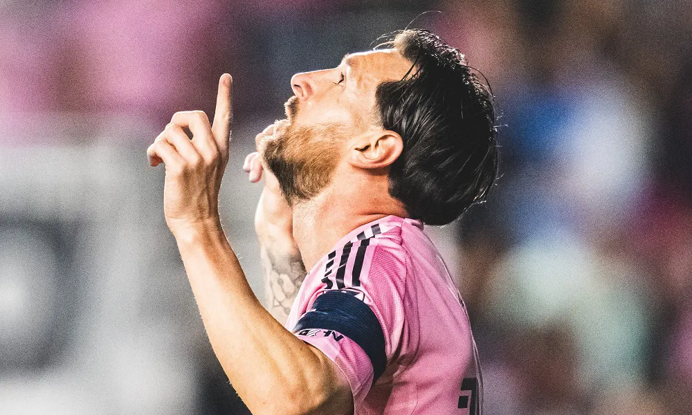 Lionel Messi en Inter Miami